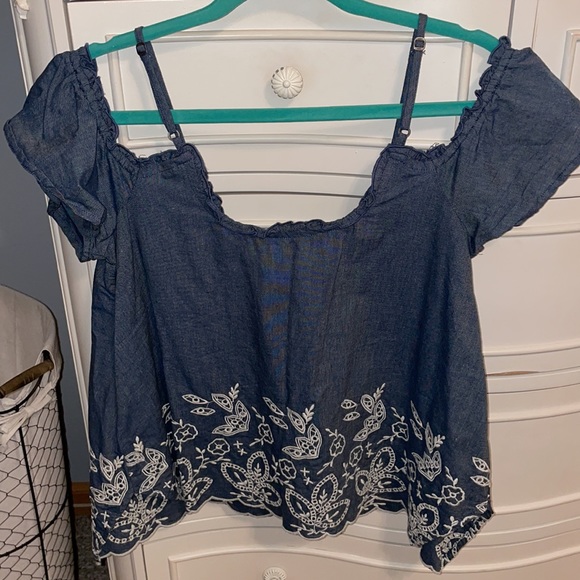 Abercrombie Top - Picture 4 of 4